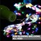 10 Pack LED Bobo Balloons with Stick and Pump,Transparent LED Light Up Balloons,with String Lights for Party Birthday Wedding Festival Decorations (Colorful) (Multicolor)